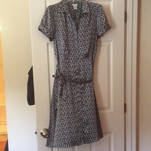 Comfortable Blue Dress